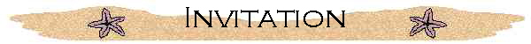 Invitation