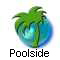 Poolside