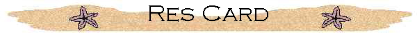 Res Card
