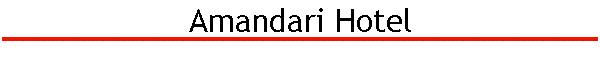 Amandari Hotel