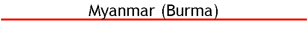 Myanmar (Burma)