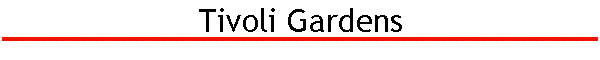 Tivoli Gardens