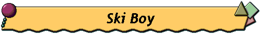 Ski Boy